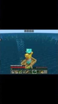 Minecraft sea exploration! 😱 #shorts #viral #trending #minecraft