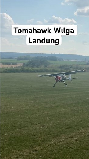 3.7m Wilga Landung #rcplanes #rcplane #jeti