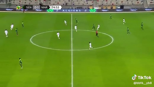 Mister box to box @Abdou_azizfall6 @Tout sur la ligue 1-Senegal @Équipe national du Sénégal