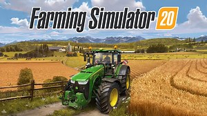 Free content update for Farming Simulator 20 now available