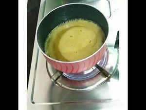 ORANGE JAM RECIPE/HOW TO PREPARE ORANGE JAM AT HOME