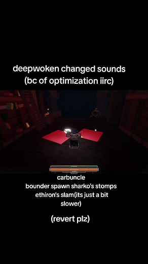 Deepwoken Sound Changes Explained: Optimizations and Effects