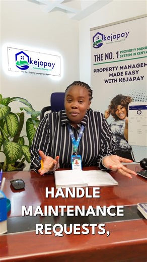 Kejapay on Instagram: "We're solving Kenya's toughest property management challenges: late rents, remote oversight, cash flow woes, maintenance hassles, and compliance issues. Discover seamless MPESA rent collection, automated reminders, real-time insights, effortless tenant tracking, and scalable real estate management with Kenya's top property management software. Backed by our dedicated team—sign up now and transform your real estate game with the ultimate landlord solutions! 🌟🏠 #KejaPay #P