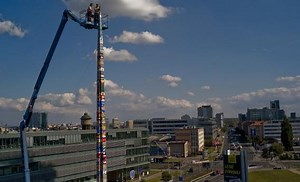 How Tall Can a Lego Tower Get Without Crushing the Legos?