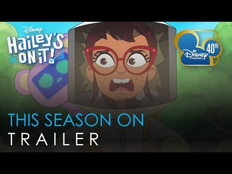 Hailey's On It! - This Season On I Trailer