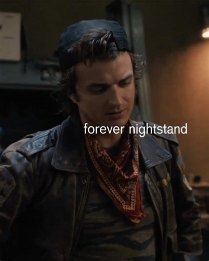 Steve Harrington Season 5 Edit: A Tribute