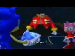 Sonic Heroes - LAST Story Cutscenes