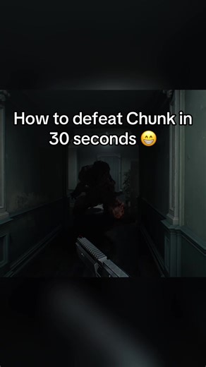 How to Defeat Chunk in 30 Seconds in Resident Evil 9