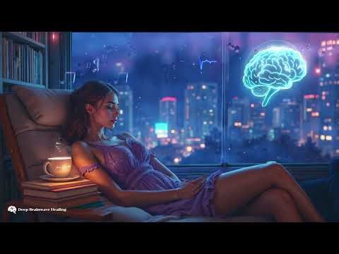(No Ads) Unlock Deep Sleep | 432Hz Alpha Tones for Stress-Free Nights