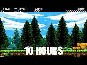 Shovel Knight - Strike the Earth! Plains of Passage Extended (10 hours)