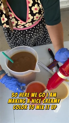 1.8K views · 31 reactions | Reviews have been coming in for this soap and it’s getting a lot of love. Made with pumpkin purée, ground oats, and real maple syrup. @topfans | Thrive and Glow | Facebook