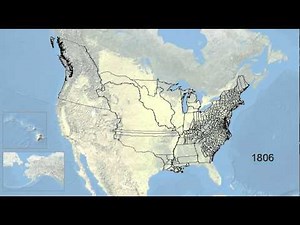 US Historical County Boundaries