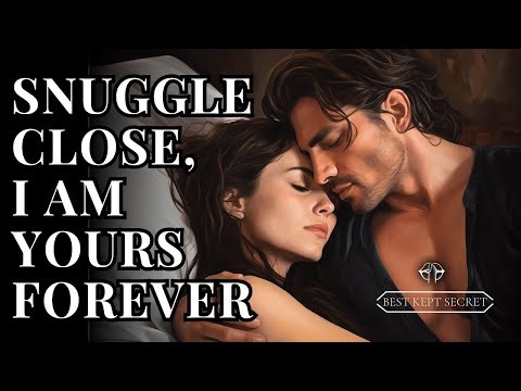 Falling asleep on your boyfriend, talking about the future ❤️ Boyfriend Sleep Aid ASMR Audio