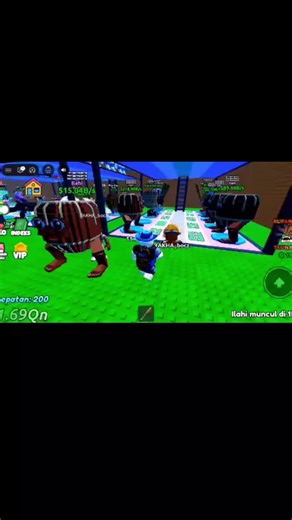 Escape Tsunami (Brainrots) Script UI Showcase – Remove Tsunami & Teleport All Zones 🌊 (Mobile PC)