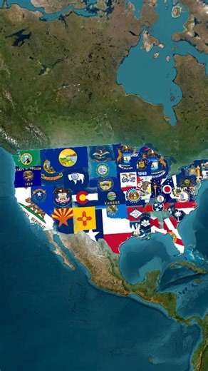 103K views · 1.2K reactions | 50 USA states  in Fifty Nifty States...