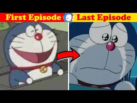 Doraemon Last Episode In Hindi..What Happened In The Last Episode Of Doraemon?