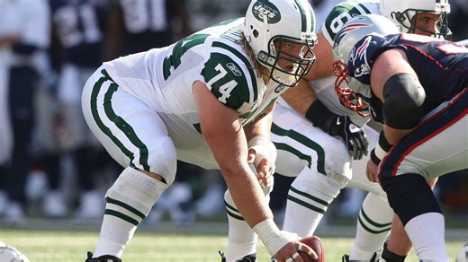 Nick Mangold, former Jets center from Centerville and Kettering Alter HS, dies at 41