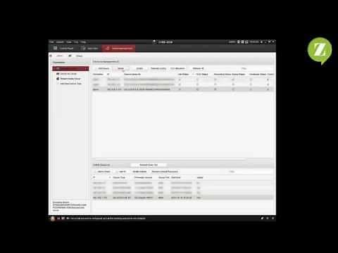 Agregar camara ip en iVMS4200