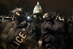 Congressional report details security failures during U.S. Capitol attack