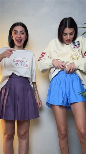 Who styled the Mega Crush Sandals the best? 💜 @amiyiami @fosbloque | Crocs