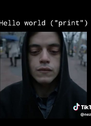 hello world (
