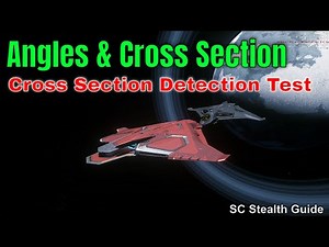 How Angles Affect Your Cross Section Detection Range - A Comprehensive Test | SC Stealth Guide 4k