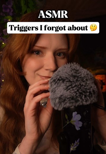 ASMR Triggers: Bugs, Spoolie Nibbling & Mouth Sounds