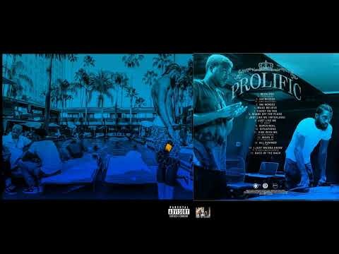 Nipsey Hussle & Bino Rideaux - "PROLIFIC" (Full Album)