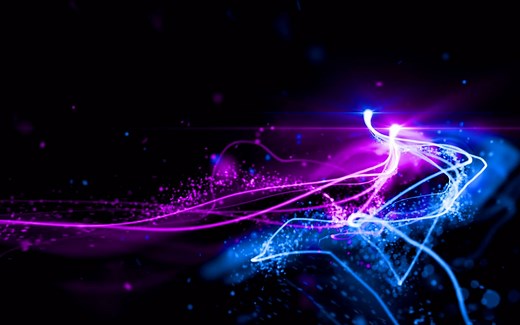 AE教程 AE特效 教你如何使用AE制作 炫酷粒子特效