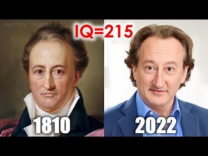 Goethe, The Smartest Man in History? Brought To Life