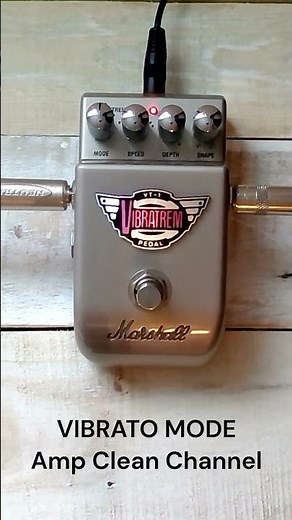 Marshall Vibratrem VT-1