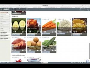 How to meal plan for 21 Day Fix