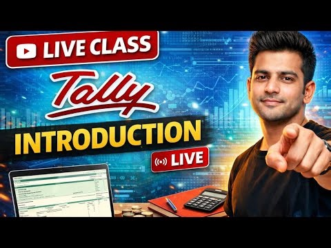 Tally prime introduction Day 2