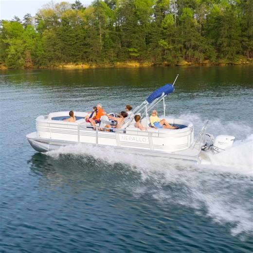 Sun’s out. Gear’s in. ☀️ From calm mornings on the dock to full-throttle fun—lake days start at Overton’s. 🚤🏄‍♂️ | Overton's