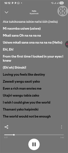 #nyashinski #hello #kenyanmusic #kenyantiktok🇰🇪