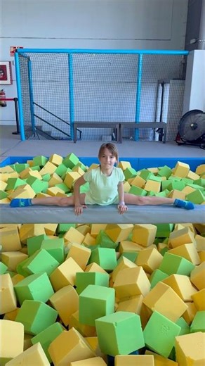 Active Fun at the Indoor Trampoline Park