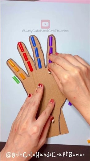 DIY Mecha hand hand ✋🏻