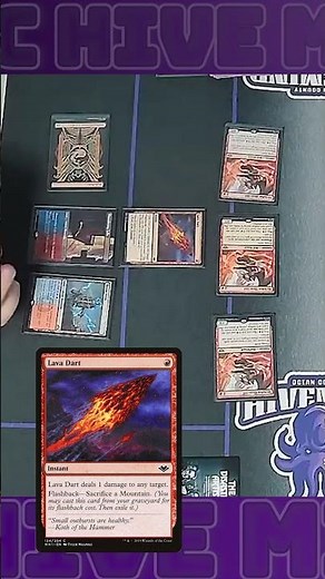 Triple Threat In Prowess #mtgmodern