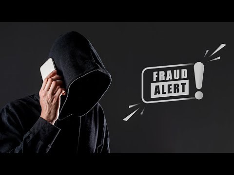 Appel faux conseiller bancaire - Version intégrale