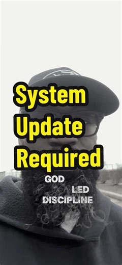 Your life might feel like it’s under attack right now. But sometimes what feels like pressure is actually God installing a new operating system. This update includes: • an anti-hater shield • spiritual endurance • and war-ready faith. But the install only works if you delete the old version of yourself. Watch until the end. ⸻ 🔥 #FaithOverFear #SpiritualWarfare #GodsPlan #ChristianMotivation #creatorsearchinsights