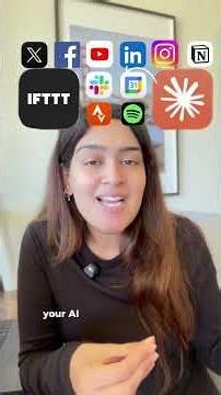 Connecting Claude to IFTTT MCP