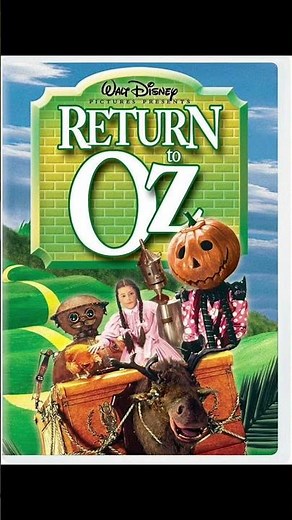 Return to OZ was ok.
