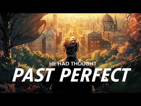 Past Perfect Song | English Grammar Songs | Learn English with Music