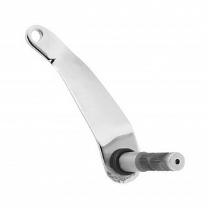 The Indian Larry Twisted Frame Chopper | J&P Custom Motorcycle Builds