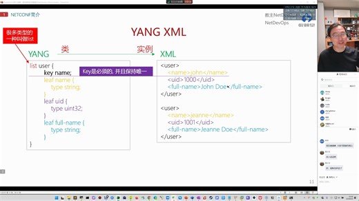 是什么NETCONF，什么是模型驱动（YANG）！