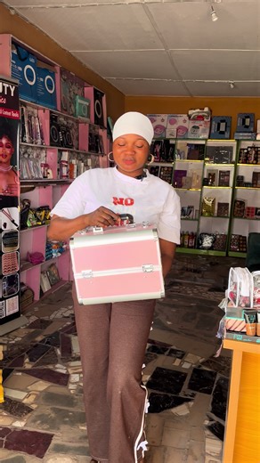 Thank you ma , I really appreciate you #makeupproductstoreinogbomoso