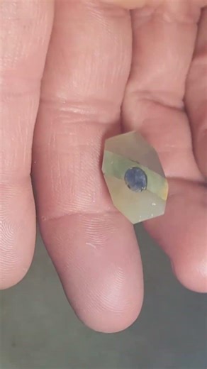 Day 13: Cheese Agate Faceting FINISHED! Time to Build the Setting
