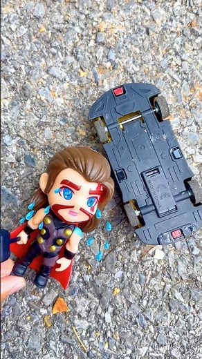 Bad Spider-man || Mahu Spidey