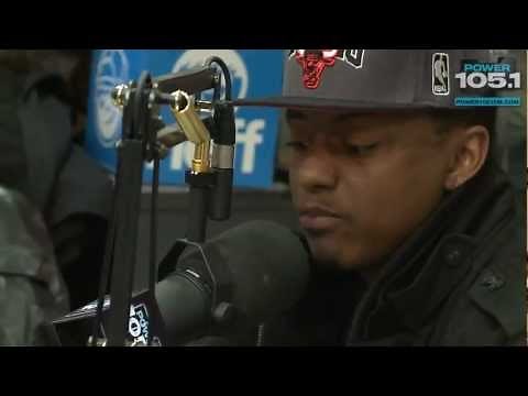 Cassidy's Christian Freestyle Rap. 2012