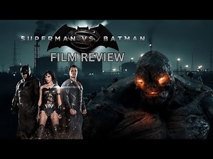 Film Review: Batman V Superman Ultimate Extended Verison
